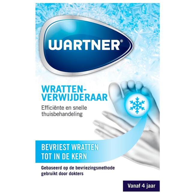 Wartner Wrattenverwijderaar 50 ML