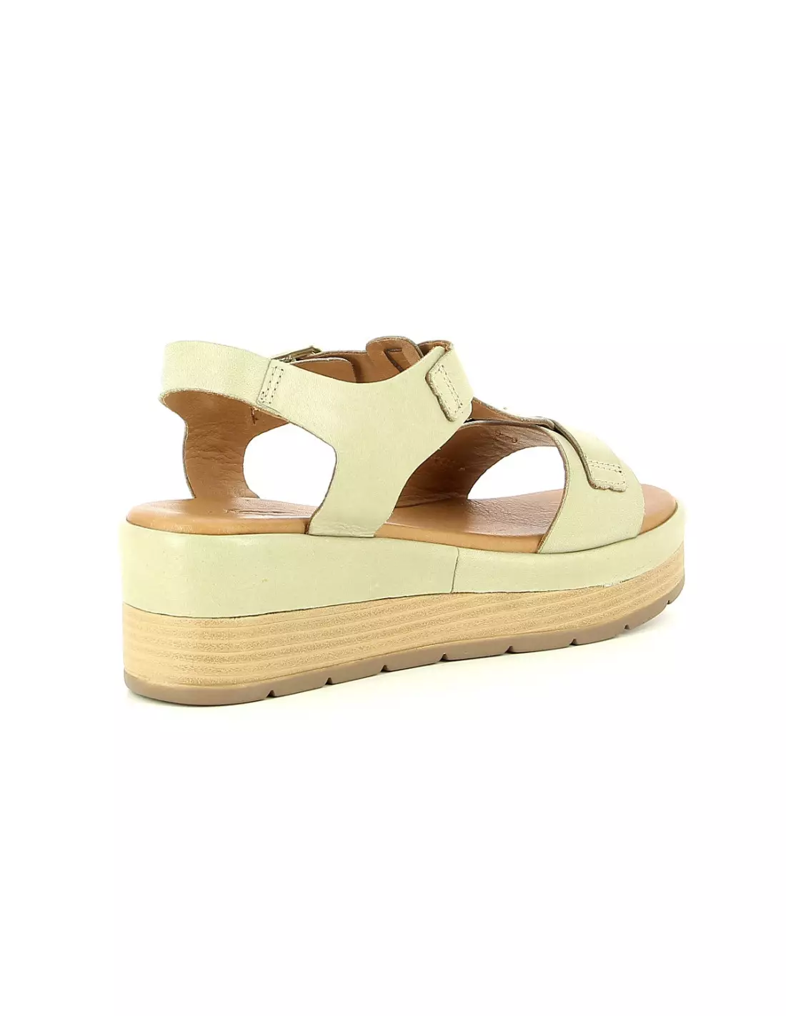 AGUA LIMON 2014 - Sandales & nu-pieds Kaki