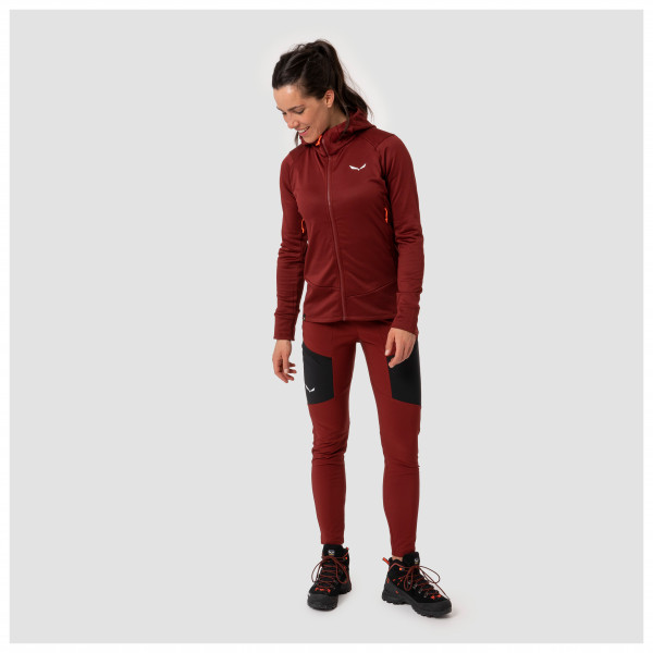 Salewa - Women's Puez DST Warm Cargo Tights - Pantalon de trekking