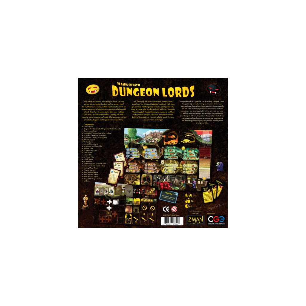 Dungeon Lords