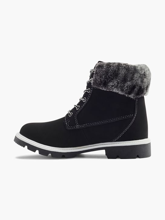 Vty Winterstiefel Schwarz