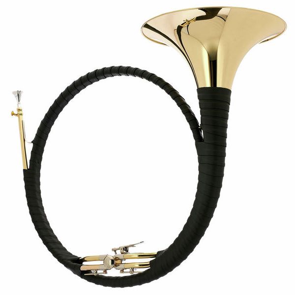 Dotzauer Parforcehorn Es/B 18260