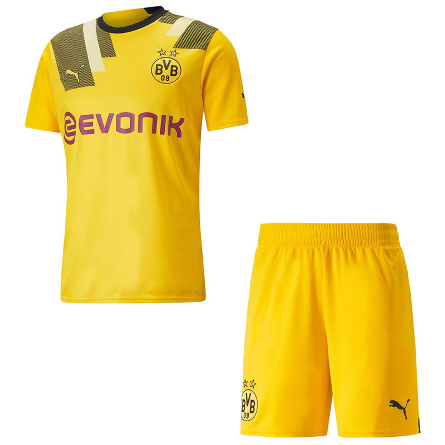 Puma Borussia Dortmund 3rd Tenue