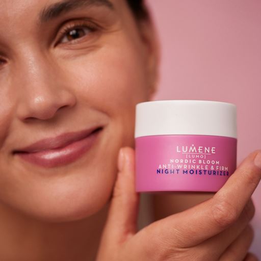 Lumene Nordic Bloom Anti-Wrinkle & Firm Natcreme, 50 ml
