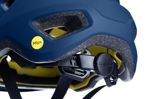 Cube Fleet Mips Cykelhjelm, Blue