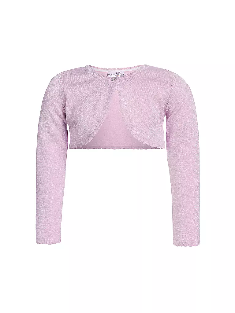 EISEND Mädchen Bolero rosa