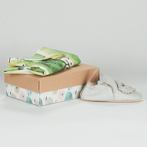 Easy Peasy - BLUBLU LION - Gris