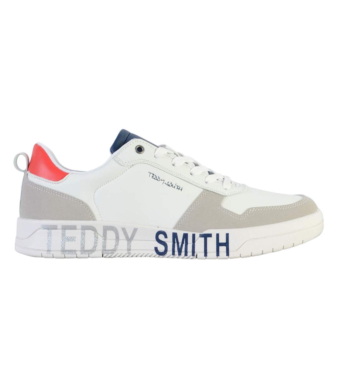 Basket à Lacets Teddy Smith Z.C