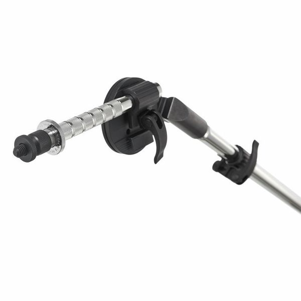 Latch Lake micKing 2200 BF Boom Stand Chrom