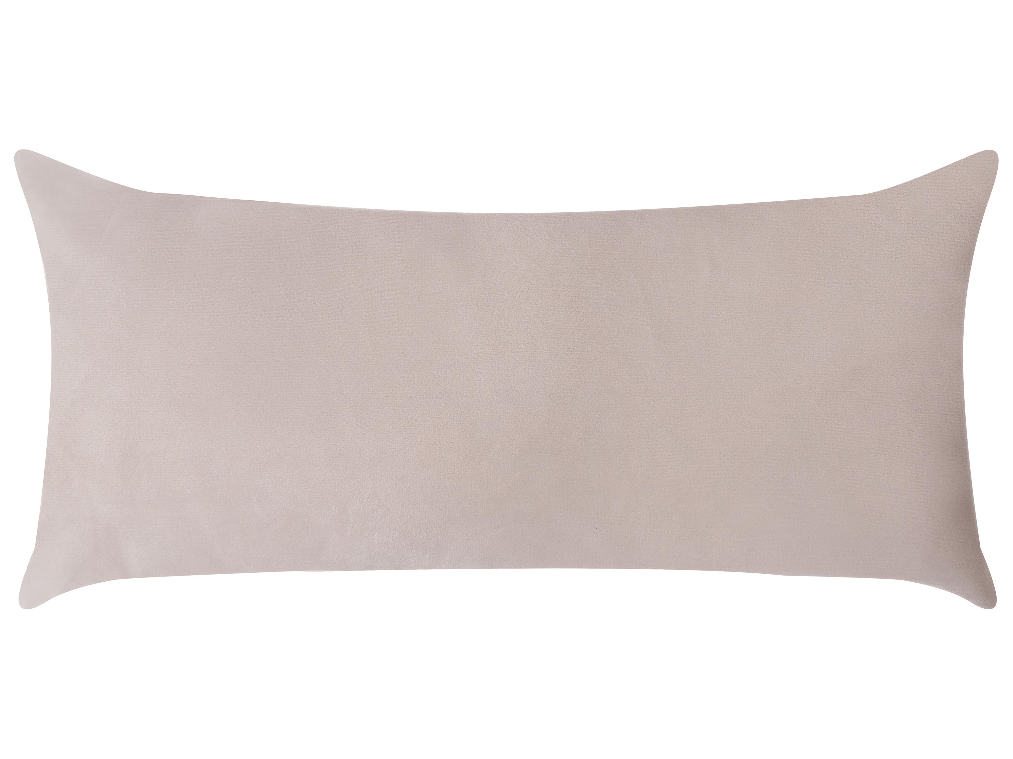Slaapbank 3-zits EINA Fluweel Taupe