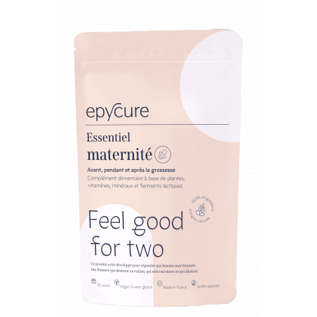 Epycure Laboratoire Essentiel maternité