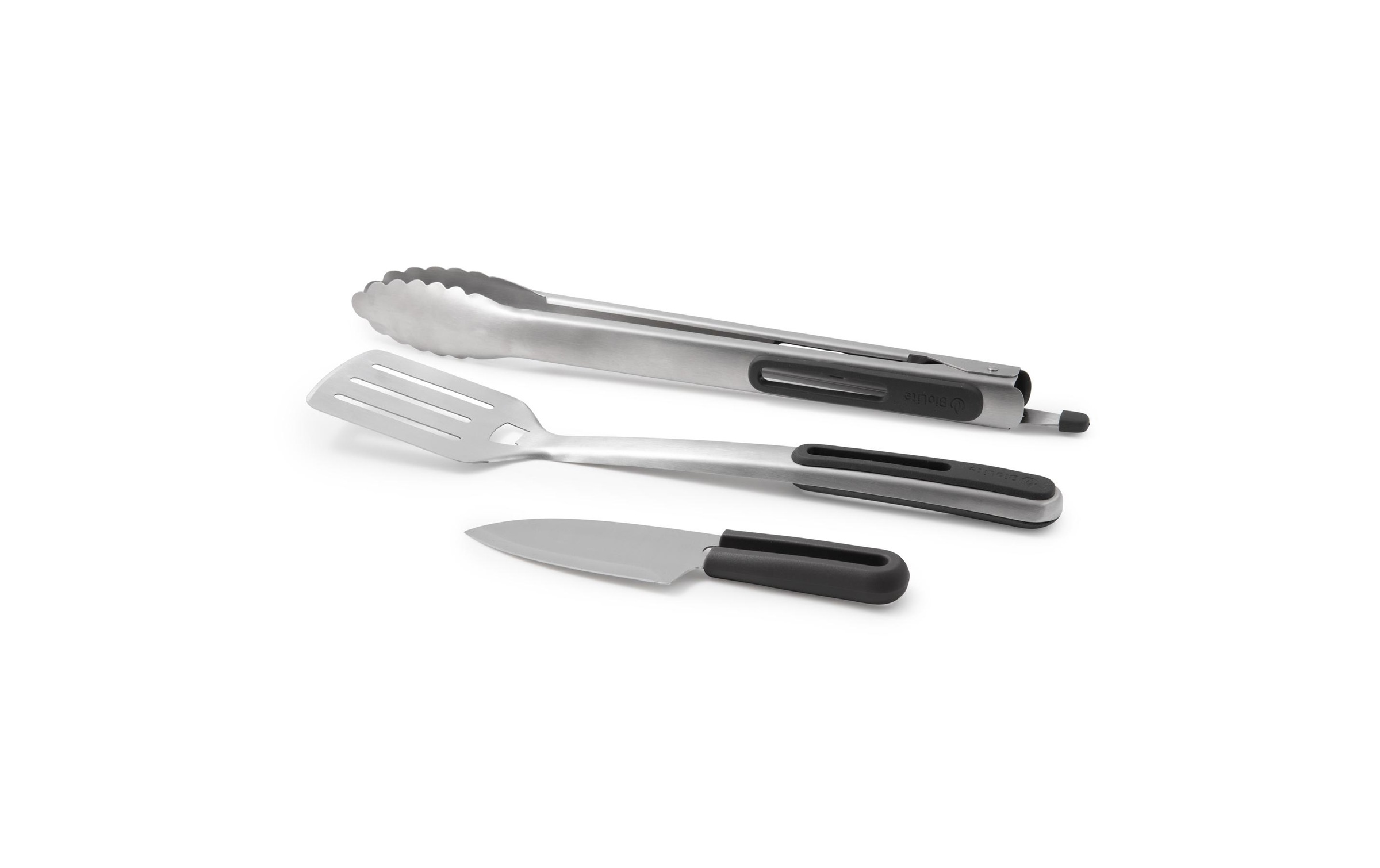 Grillbesteck-Set »BioLite BioLite Besteck-Set Prep & Grill To,«