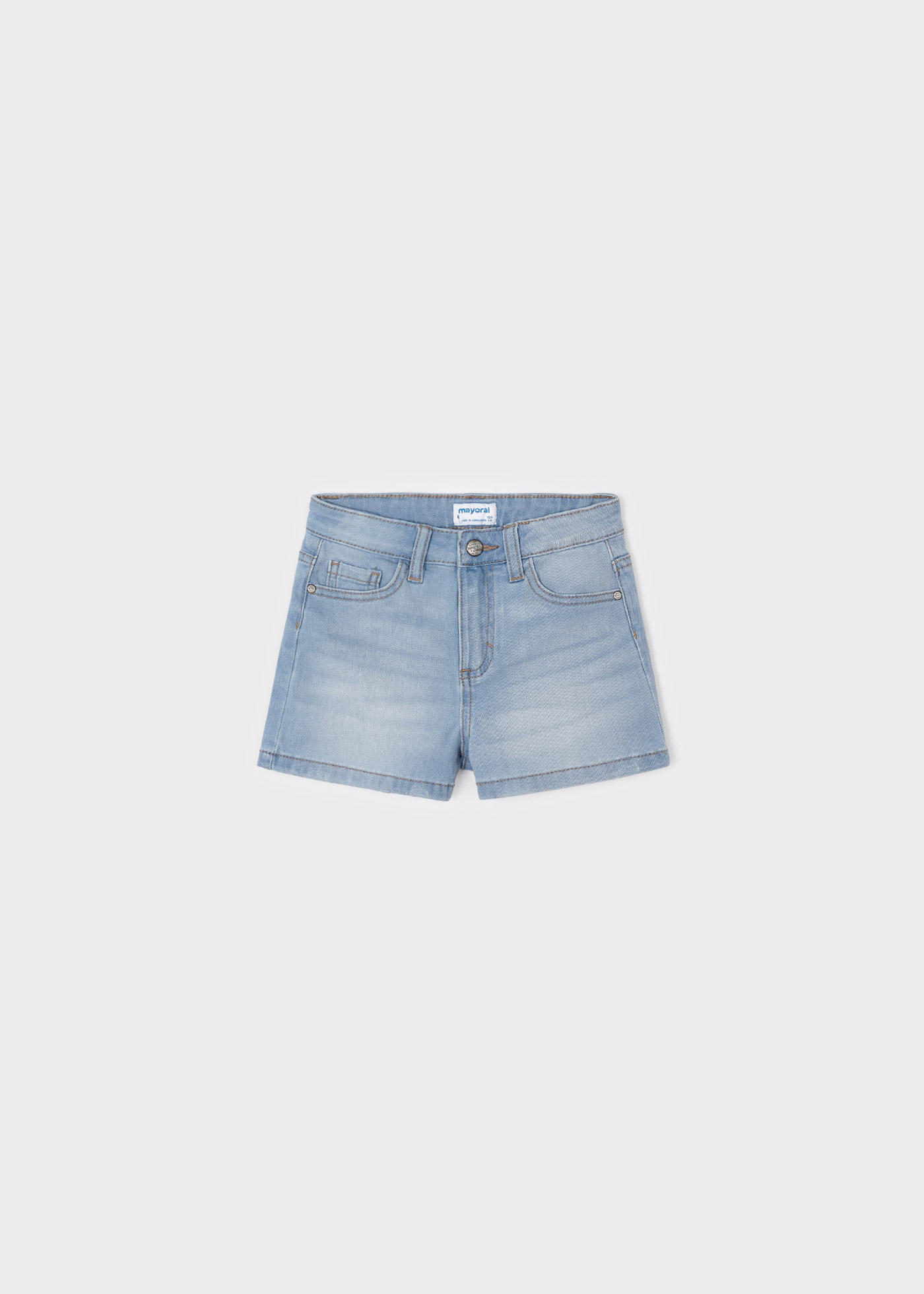 Shorts jeans para meninas