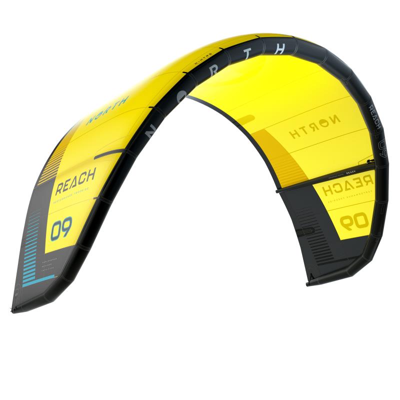 North kiteboarding Reach 2024 nue 6 m²