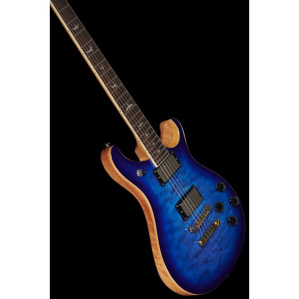 PRS 70th SE McCarty 594 Quilt FBB