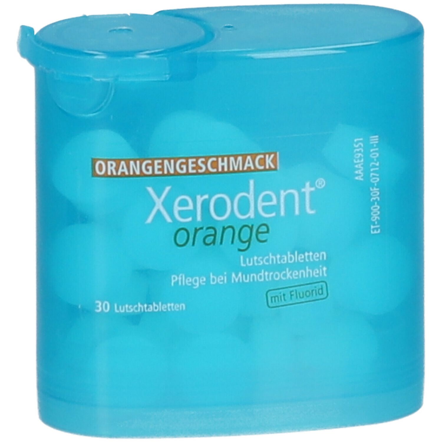 Xerodent Orangengeschmack