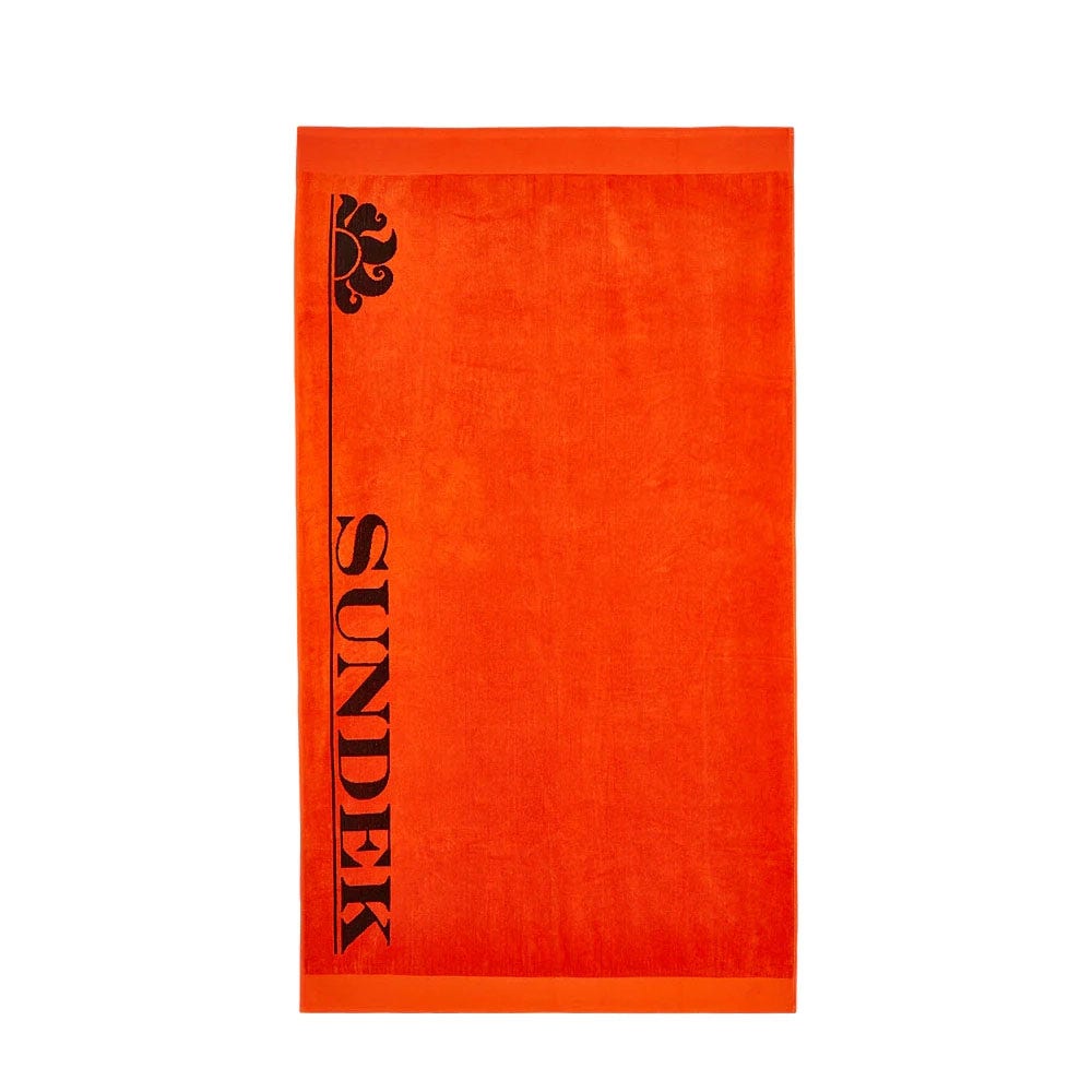 Sundek  Icon Towel