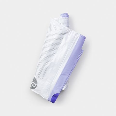 PerfectFit Afvalzakken Code D (15-20 liter), Dispenser Pack, 40 stuks