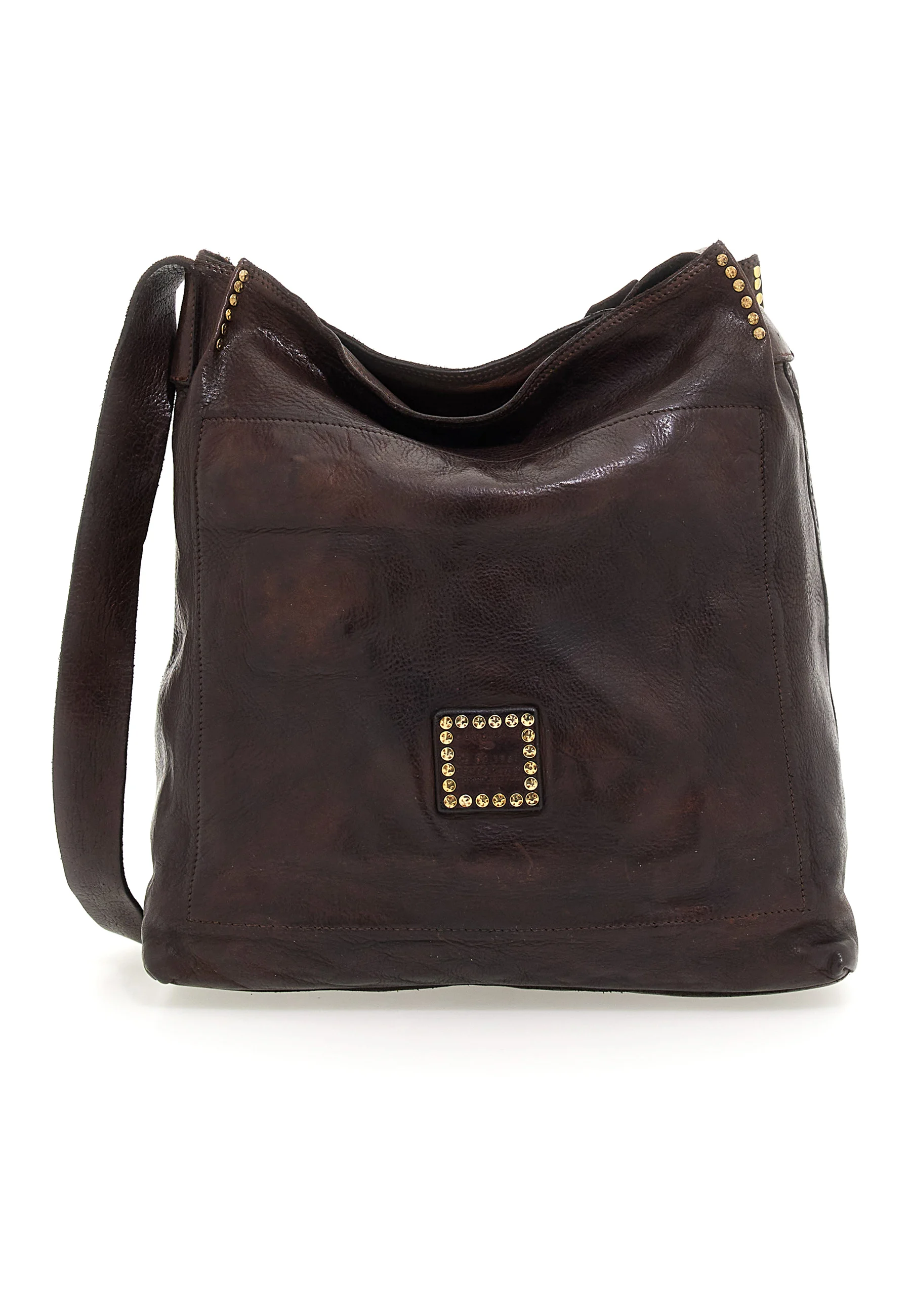 ARDESIA - Sac porté épaule | Marron