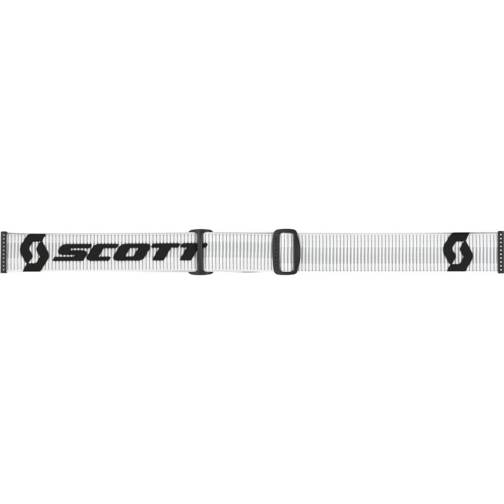 Scott - Masque Split OTG Blanc / Noir