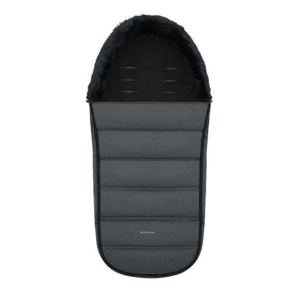 Kikkaboo Saco de Dormir Grey Urbano
