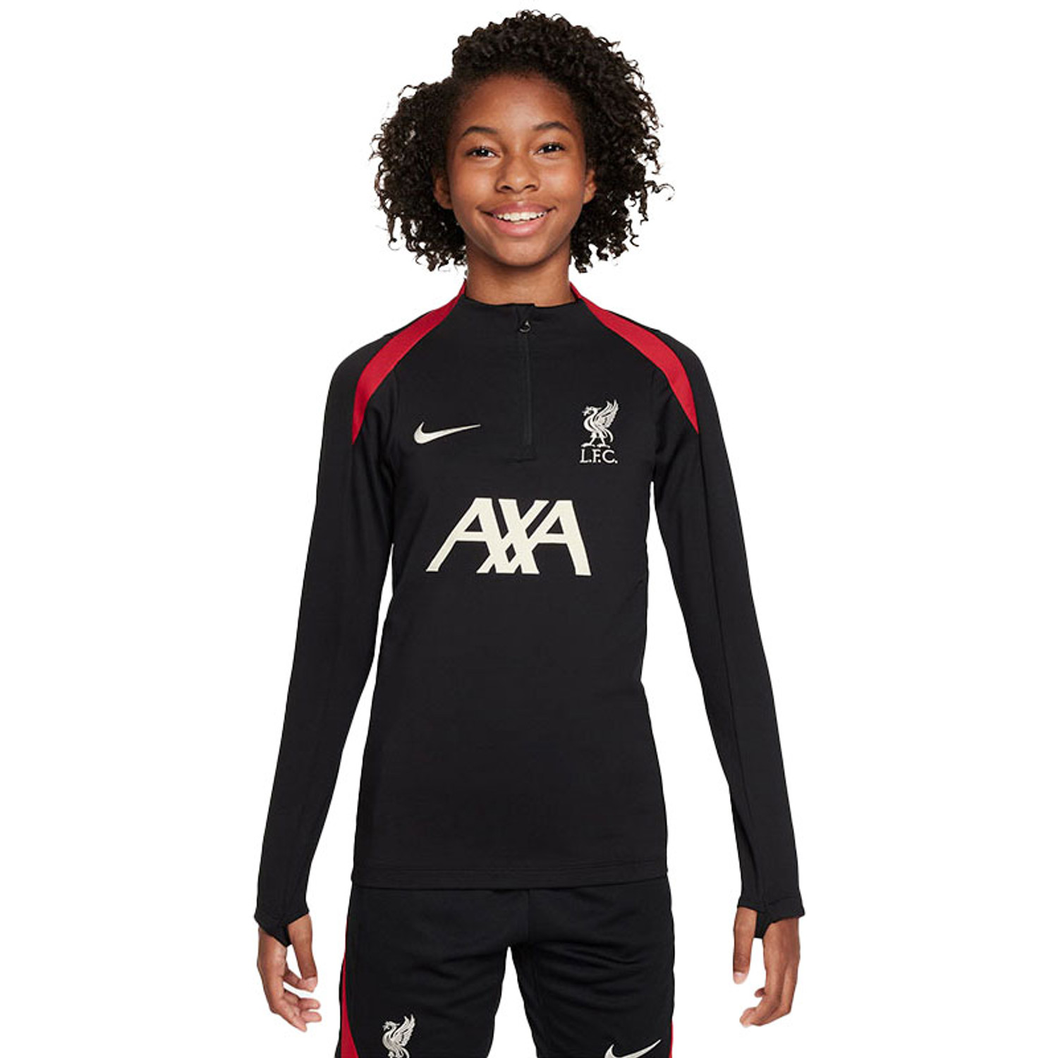 Nike Liverpool Ultimate Trainingsset Kids
