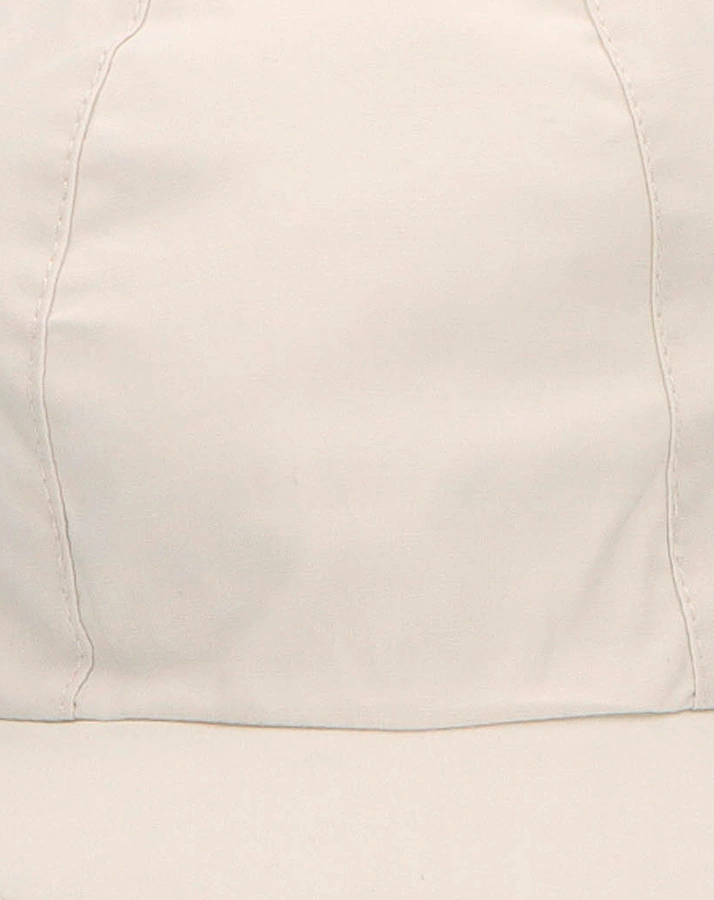 Schirmmütze LIGHT SOLID in beige