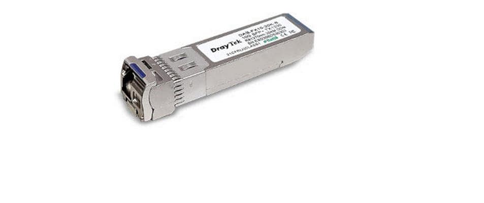 SFP+ Modul DAM-FX10-20K-B 10G BiDi (B)Hochleistungsfähiger und kosteneffizienter 10G SFP+ Transceiver für Langstrecken-Glasfasernetzwerke