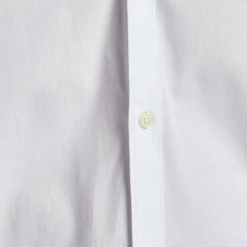 Jack & Jones - 12201905 JPRBLACARDIFF SHIRT LS NOOS WHITE Blanco