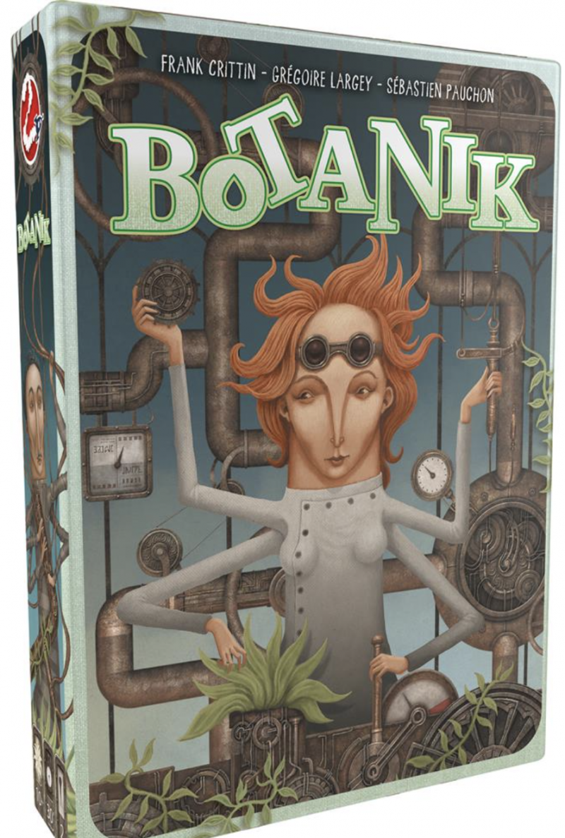 Botanik