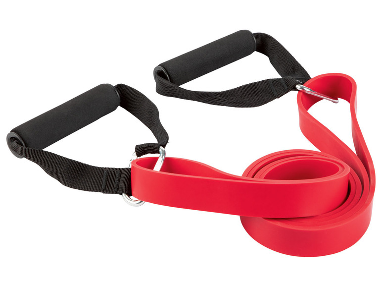 Powerbands met deuranker