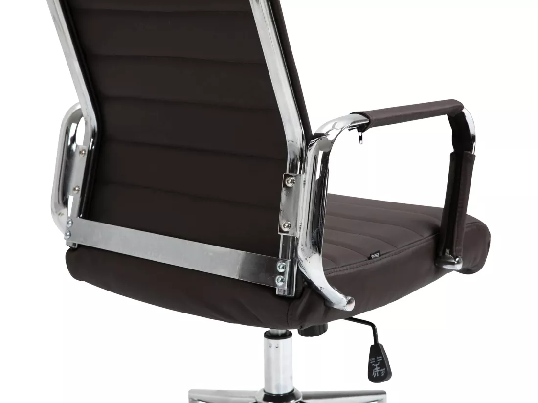 Fauteuil de bureau Kolumbus - Marron105.00