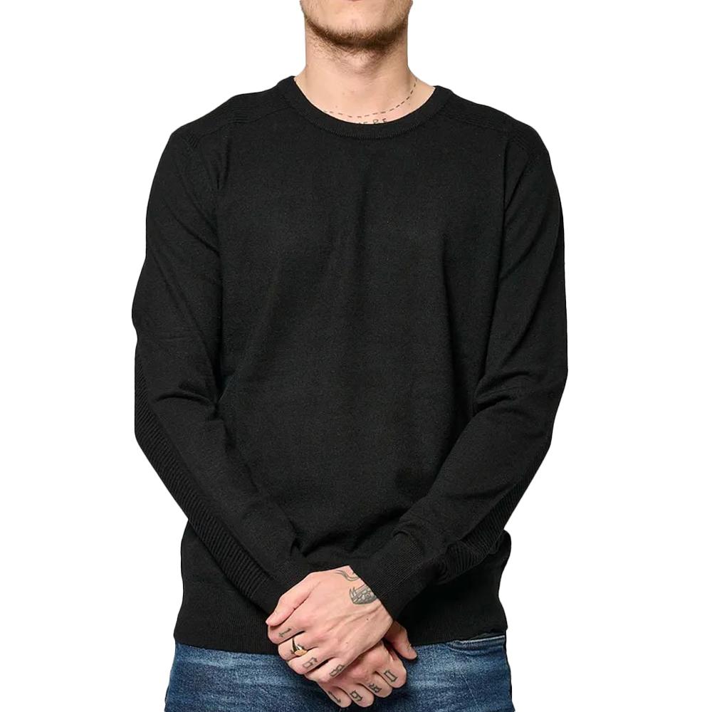 Kaporal Pull Noir Homme Kaporal VAEROH