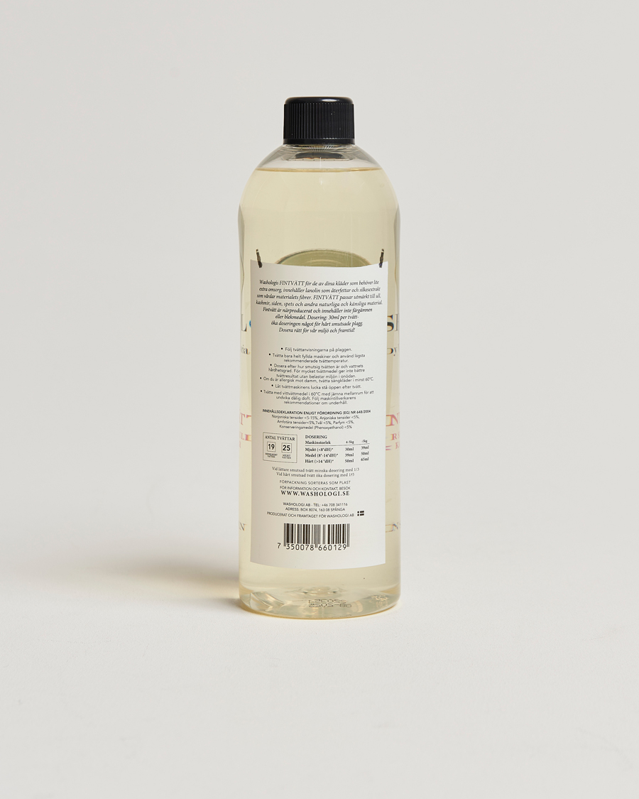 Washologi Delicate Wash 750ml