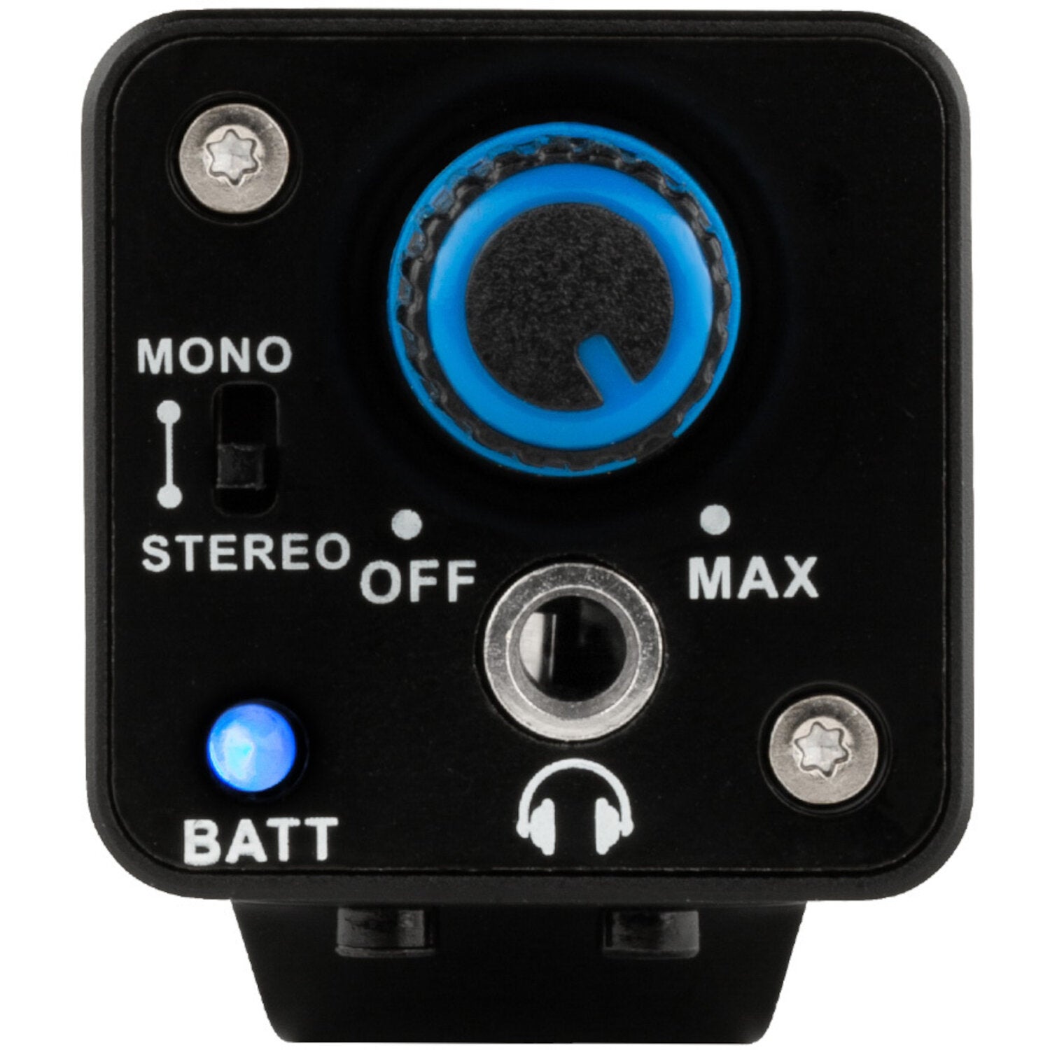 RockBoard HA 1 In Ear koptelefoonversterker