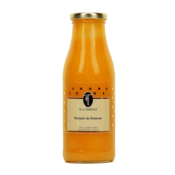 Velouté de potiron