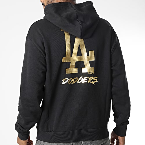 Sweat Capuche Los Angeles Dodgers 60292366 Noir