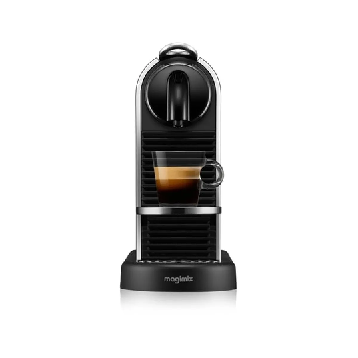 Magimix Nespresso Citiz Platinum 11714