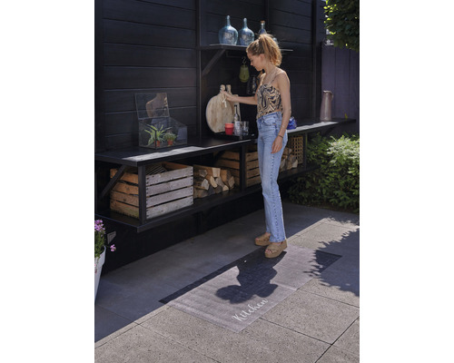 Smuq Bistro loper 67x150 cm