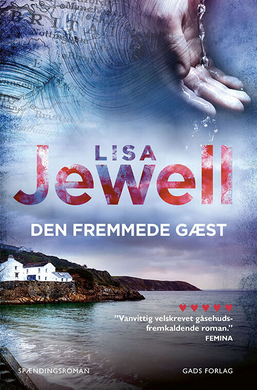 Den Fremmede Gæst - Lisa Jewell - Bog