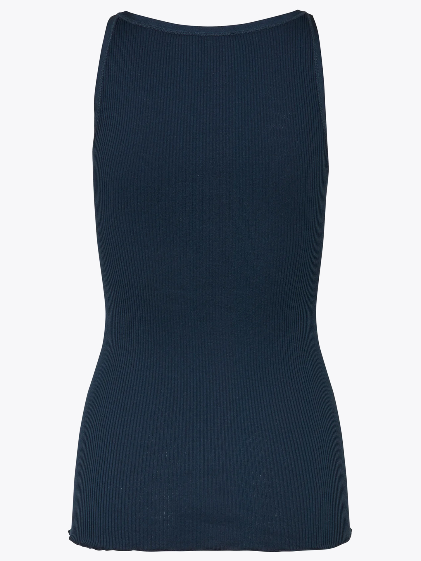 Belle Silk Top W/ Elastic Band