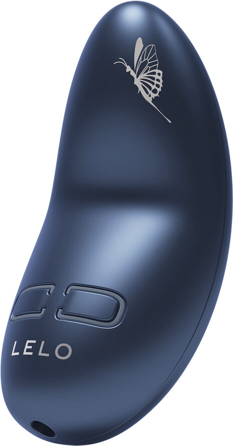 LELO Nea 3 Klitoris Vibrator Alien blue