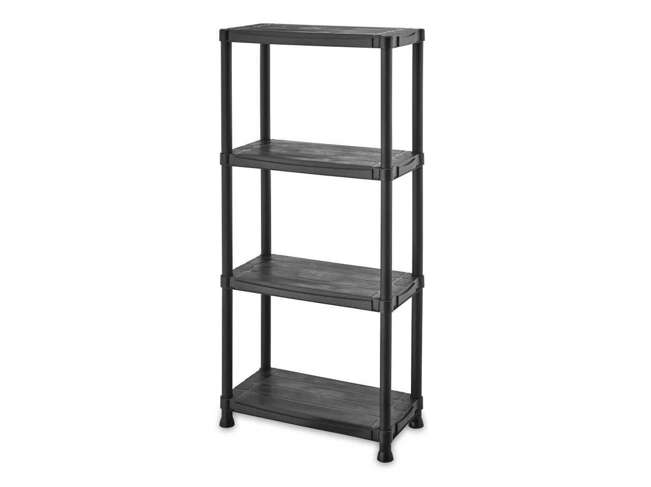 ESTANTE COM 4 PRATELEIRAS ITOOLS 61X131X31CM