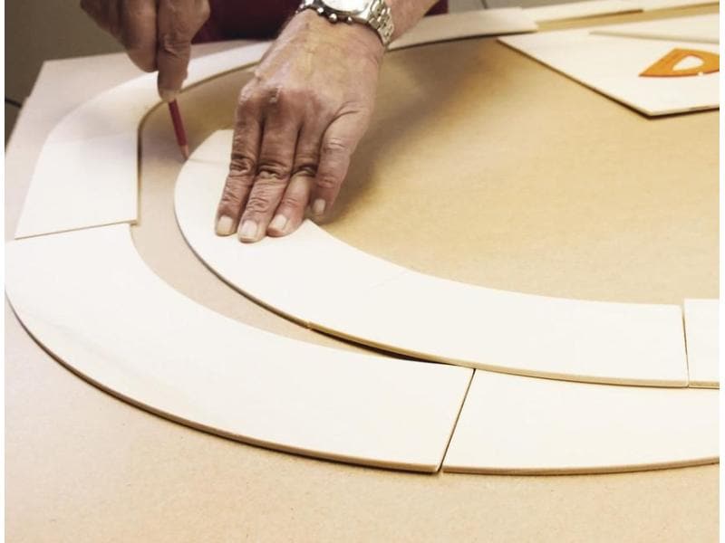 NOCH Easy-Track Trassenbausatz Karlsberg Geländebau
