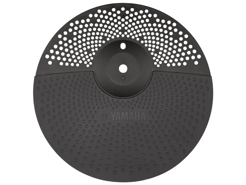 Yamaha DTX432K, Trommesystem, Crash, Hi-hat, Kick, Ride, Lilletromme, Tom, USB Type-B, 5 W, 269 x 39 x 147 mm, 500 g