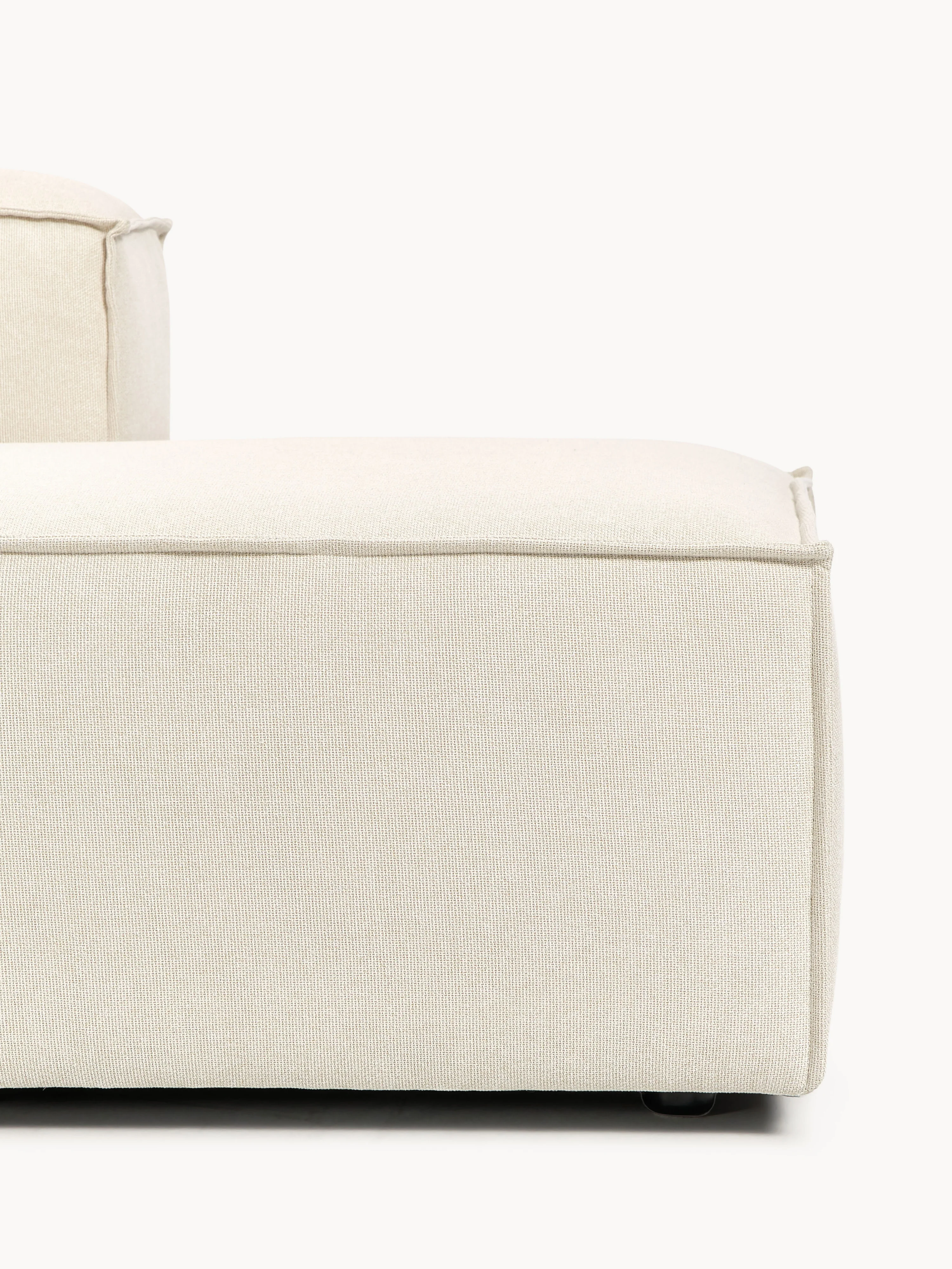 Modulaire XL chaise longue Lennon