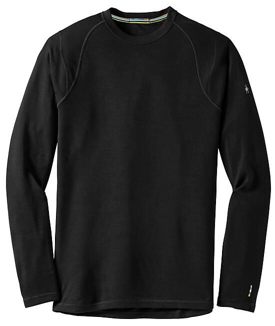 SMARTWOOL - MIDWEIGHT 250 CREW M TS ML COL ROND
