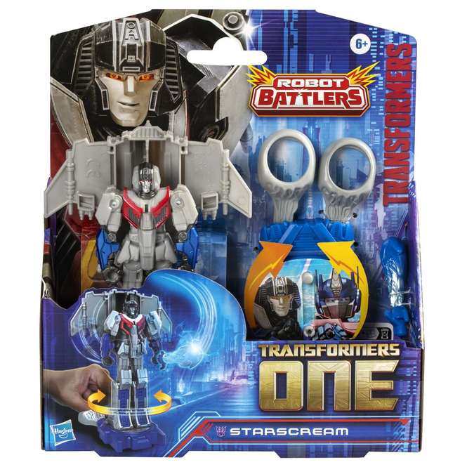 Transformers One - Robot-Battle Transformer - 1 Stück