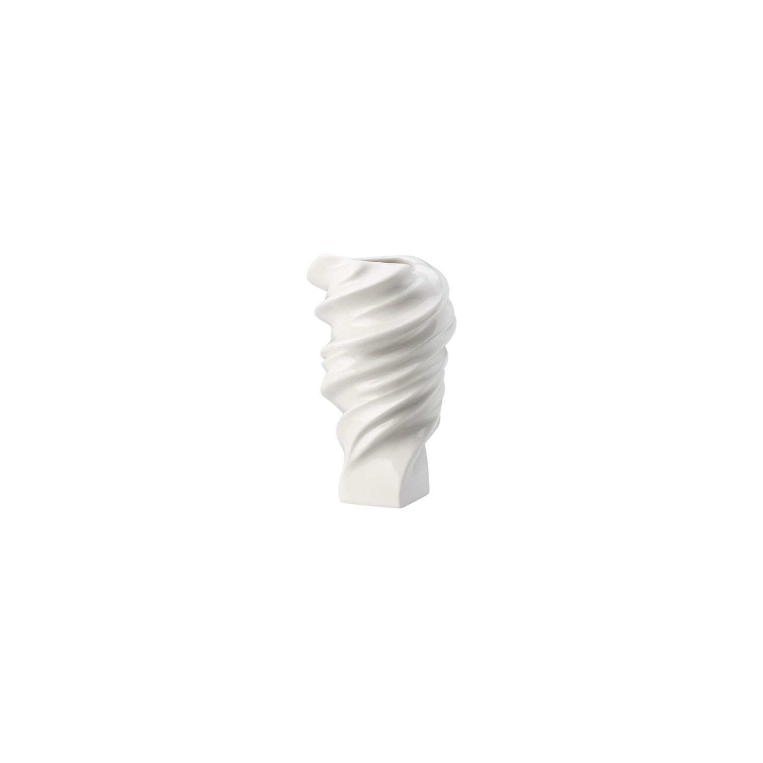 Minivasen Weiss Vase 11 cm