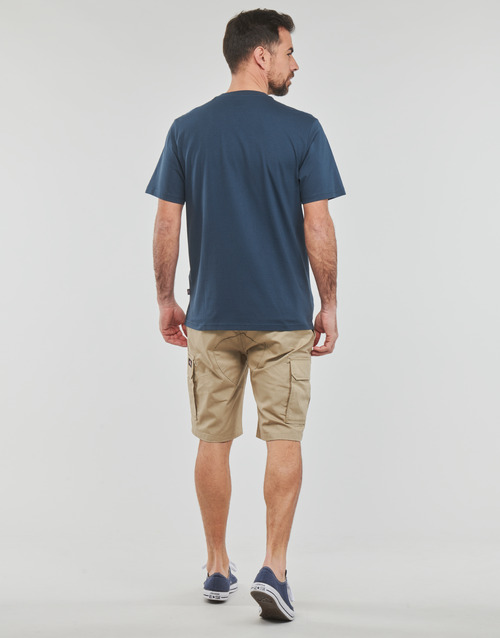 Dickies - SS MAPLETON T-SHIRT - Marine
